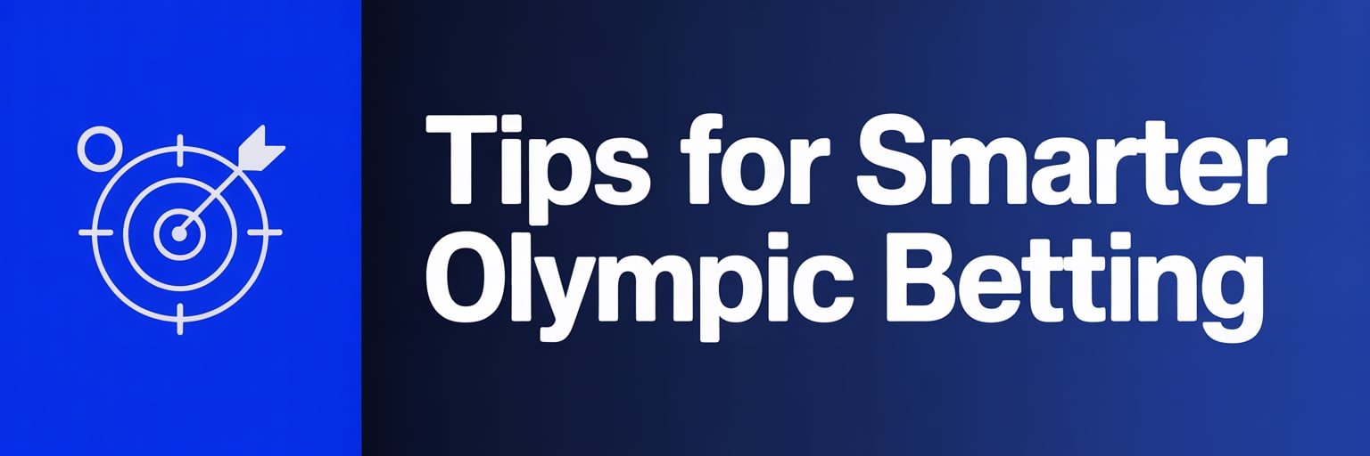 Tips for Smarter Olympic Betting